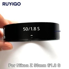 Z 50mm F1.8 S F/1.8 Rear Outer Barrel Logo Barrel Camera Lens for Nikon 50 1.8