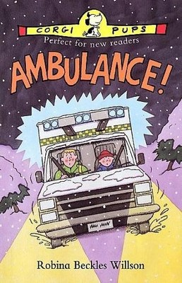 Ambulance! by Willson, Robina Beckles 0552546291 FREE Shipping