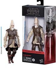 Star Wars The Black Series Ki-Adi-Mundi Attack of The Clones Action Figure