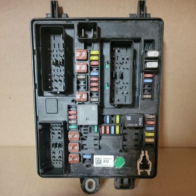 2014 - 2015 Cadillac Srx Fuse Relay Box Junction Block Assembly 22864093 Oem