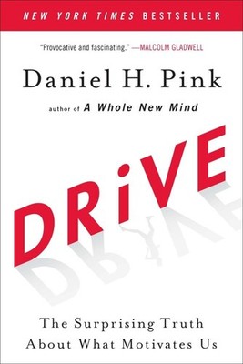 Drive | Daniel H. Pink | englisch