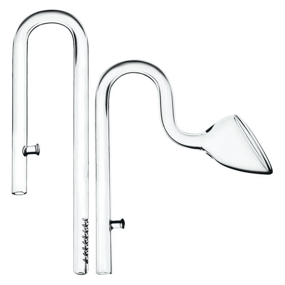 Ista Glass Aquarium External Filter Lily Pipe Set 16mm