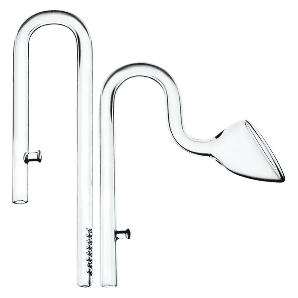 Ista Glass Aquarium External Filter Lily Pipe Set 16mm
