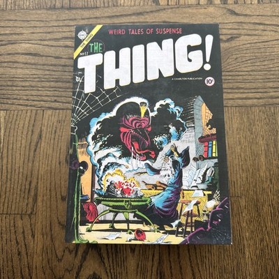 Pre Code Classics Selected Works The Thing Slipcase Vol 1 & 2 2014 Book Set