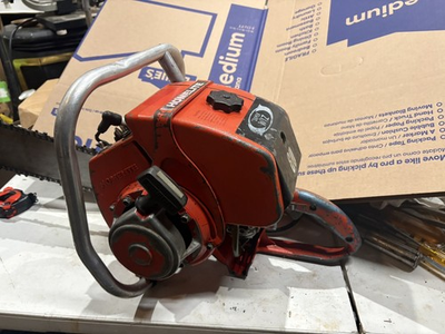 #ad Vintage Super Wiz 80 Chainsaw. Old homelite $699.00