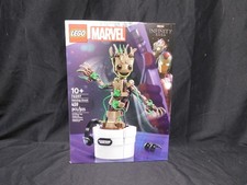 LEGO Super Heroes: Dancing Groot #76297 (EB117)