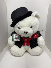 Vintage Santa Bear 2000 Seee Pics