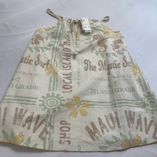 NWT BDG Urban Outfitters Eva Trapeze Mini Surf Dress Size Small New