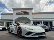 2021 Huracan EVO Spyder