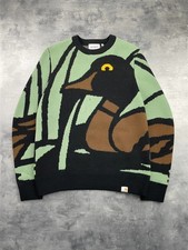 Carhartt WIP Pullover Rundhals Pond Sweater J...