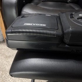 SEGA Genesis Model 1 Console And Sega CD Console Bundle Untested