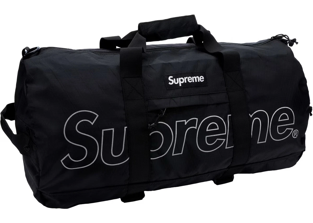 Supreme Duffle Bag for sale | eBay