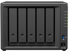 Synology 5-bay DiskStation DS1525+ (Diskless)