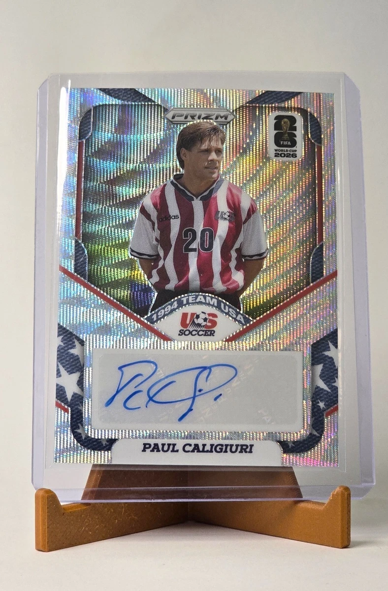 25+ Panini Soccer 1994 Season Sports Trading Card Singles for sale