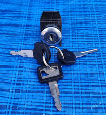 HONDA CB 1100 R VF 1000 R BLOCCHETTO SERRATURA SCATOLA ATTREZZI TOOL BOX