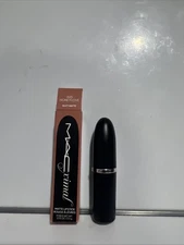 Mac Cosmetics M·A·CXIMAL Matte Lipstick 605 HONEYLOVE  0.12 Oz *DAMAGED TIP*