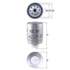 Kraftstofffilter für Fiat Brava 182 Bravo 1 Ducato 230 Fiorino 146 Pick | 24421