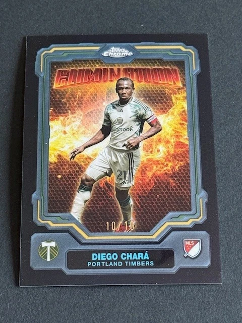 Chrome MLS Elimination #EL-14