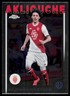 2024-25 Topps Chrome UEFA Club Competitions Maghnes Akliouche 64 AS Monaco
