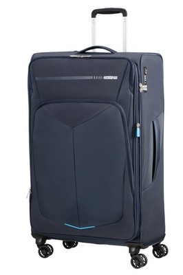 American Tourister Koffer - Weichschalenkoffer mit 4 Rollen Summerfunk