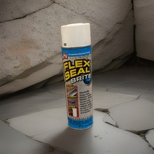 Flex Seal Brite Rubber Sealant Spray 14 oz