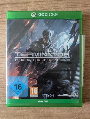 Terminator Resistance - XBOX ONE