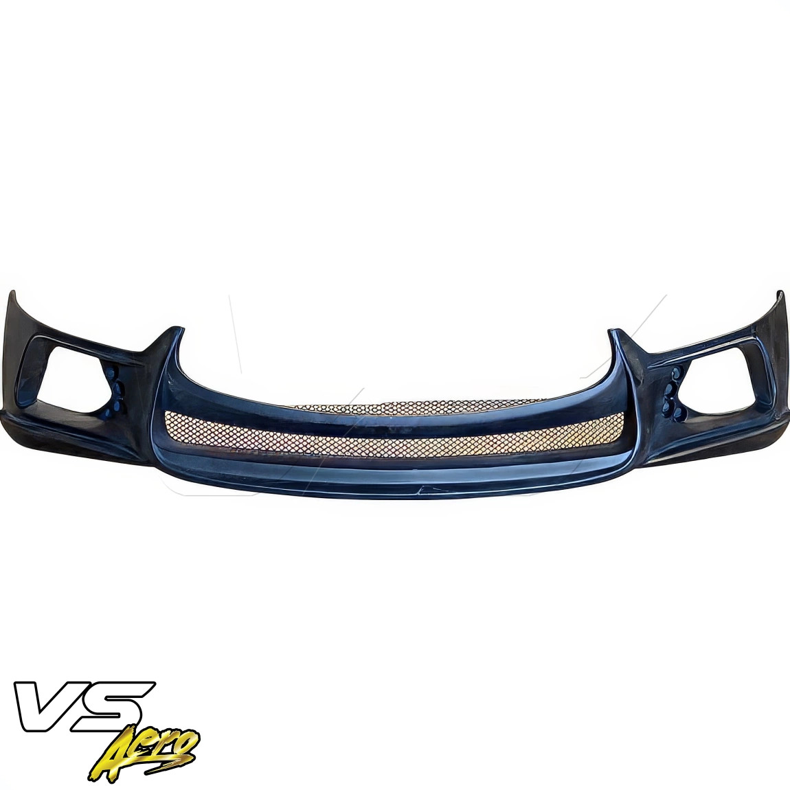 VSaero FRP WAL Front Lip Valance for Ghibli Maserati 13-17 vsaeropart_101451