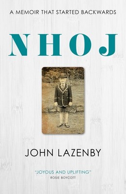 			NHOJ A Memoir That Started Backwards, Lazenby 9781785908095 Free Shipping..		
