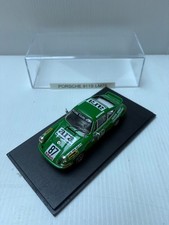 Kit Monté (JPS Starter) Porsche 911S #87 24h Le Mans 1975 1/43 Voiture Miniature