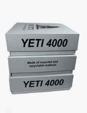3 x YETI 4000 TCG DELUX storage boxes for Bulk Card Collection||_Pokemon,MTG_+