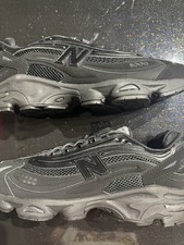 New Balance 1000  Triple Black  - Men  s Size 11.5 - Brand New In Box