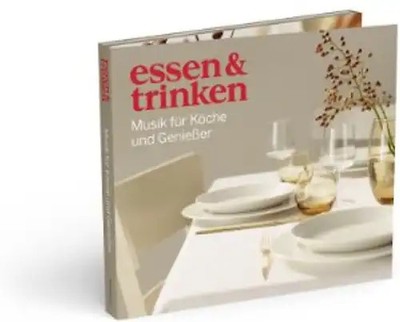 Bruno Mars - Essen & Trinken-Musik Für Köche Und Genießer