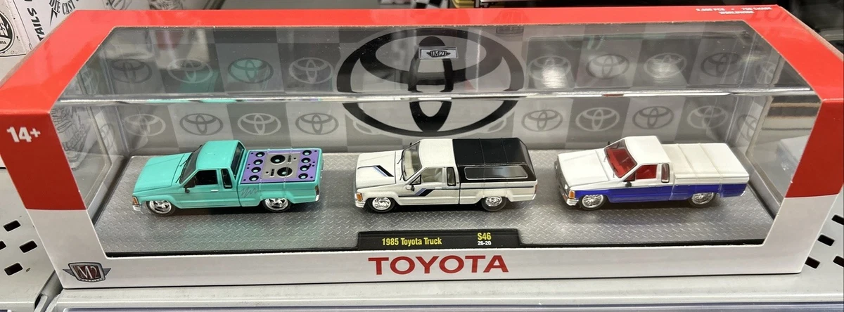 M2 Machines Diecast & Toy 1:64 Scale for sale | eBay