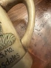Anheuser busch budweiser clydesdale Stein — photo 4