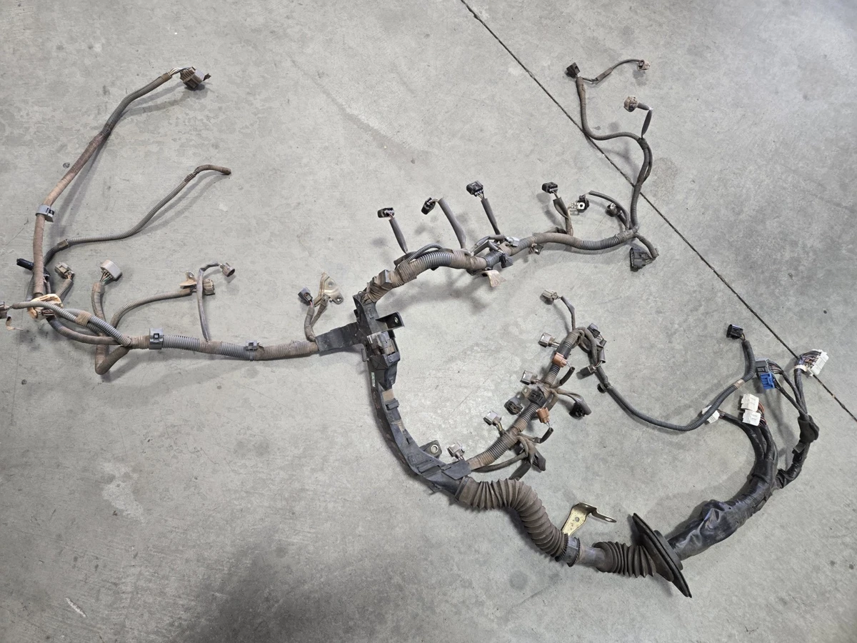 Genuine OEM Wiring Harnesses, Cables & Connectors for Toyota