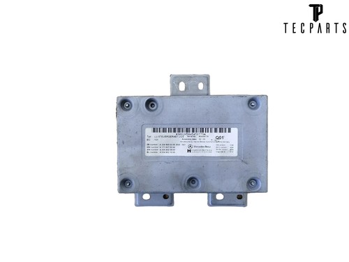 Mercedes W212 Media Interface Steuergerät Modul A2049000300