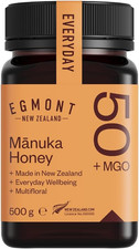 Miele Di Manuka 50+ MGO 500G | Testato in Laboratorio E Certificato per Il Conte