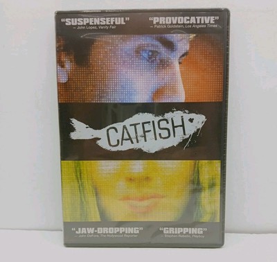 Catfish (DVD) Rogue Relativity Media 2011 (New Sealed)