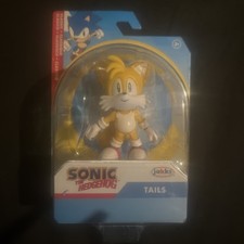 Jakks Pacific Sonic the Hedgehog Classic Tails 2.5 Inch Figure