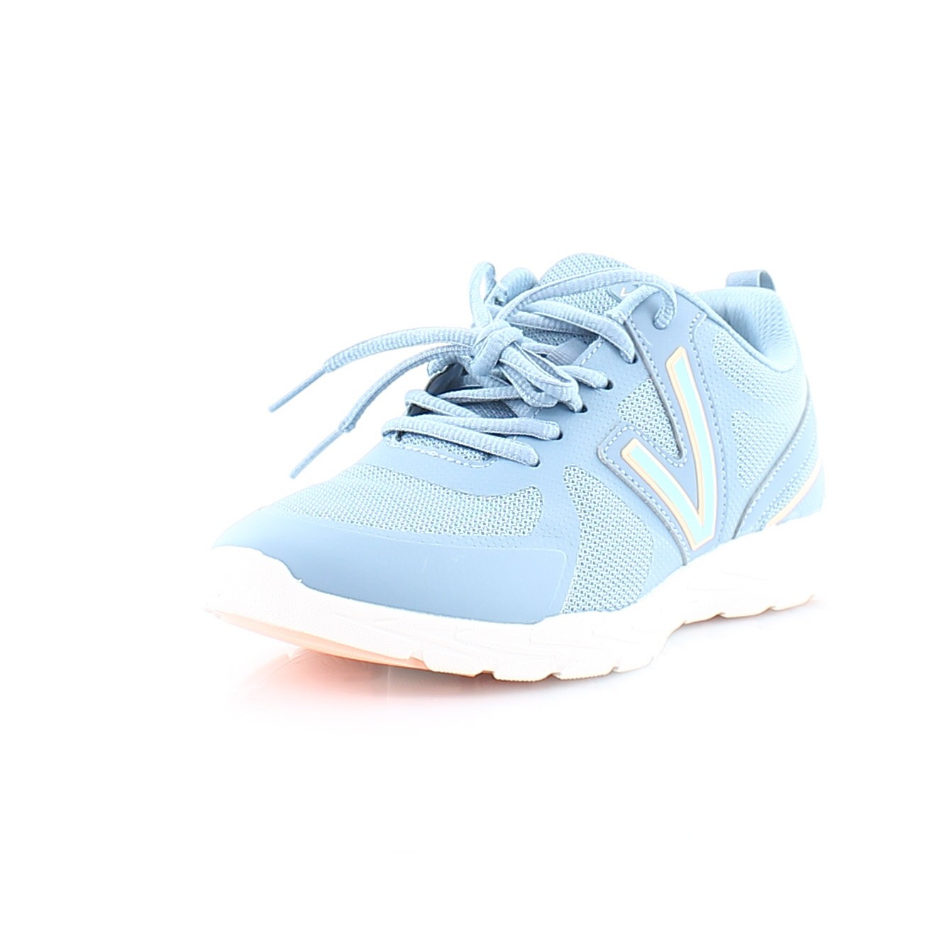 Женская обувь Vionic Miles II синего цвета размер 5 М спортивная 8390₽