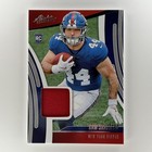 2025 Panini Absolute Cam Skattebo Base (RAW)