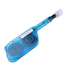 Optical Fiber Connector Cleaner for MPO - MTP, Fiber Optic Cleaning Pen
