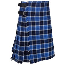 Strathclyde Tartan Kilt Scottish Region Highland Wedding Mens Tradition