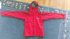 Gore Tex-Outdoor-Jacke Berghaus, Gr. 8 (ca. 38)