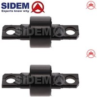 2X Lagerung FüR AchsköRper Sidem 851301 Lagerung AchsköRper Tonnenlager