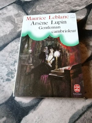 Arsene Lupin Gentleman Einbrecher | Leblanc Maurice | Guter Zustand