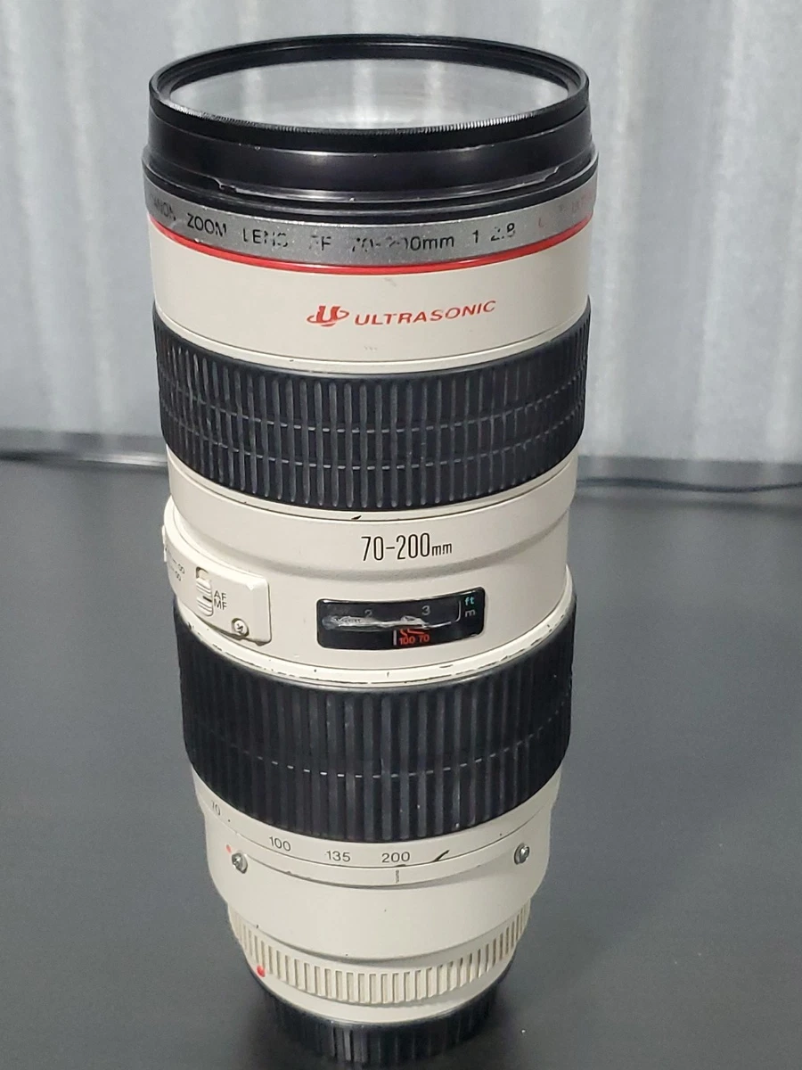 Canon EF 70-200mm f/2.8L IS USM値下げ可能です Canon EF 70-200mm f/2.8L IS II USM最終値下げ キヤノン、「EF70