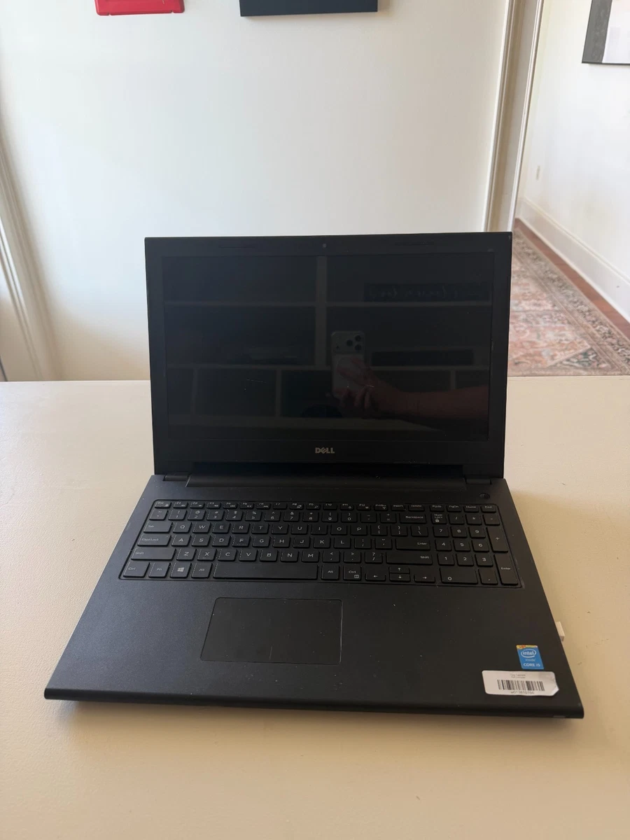 Dell Intel Core I5-7200U Processor 8 GB RAM PC Laptops & Netbooks