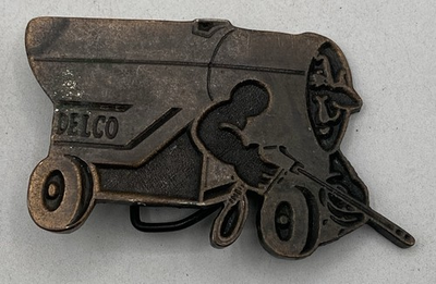 #ad #ad Delco Pressure Washer Belt Buckle $14.99