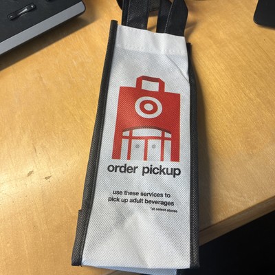 Target Order Pickup Wine Holder